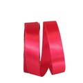 Reliant Ribbon Reliant Ribbon 5000-175-09C 1.5 in. 100 Yards Double Face Satin Allure Ribbon; Shocking Pink 5000-175-09C